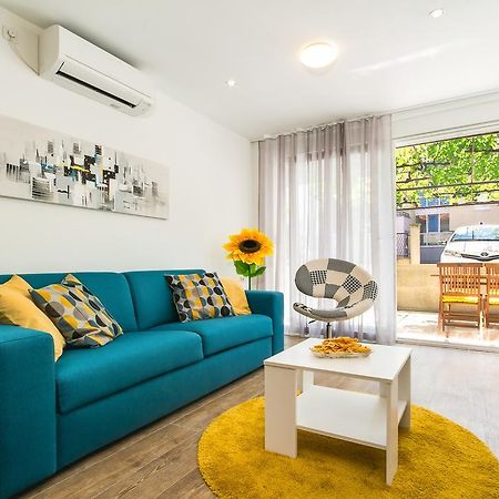 Modern Mediterranean Apartment Zadar Zewnętrze zdjęcie