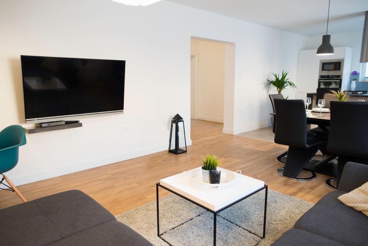 Modern Mediterranean Apartment Zadar Zewnętrze zdjęcie