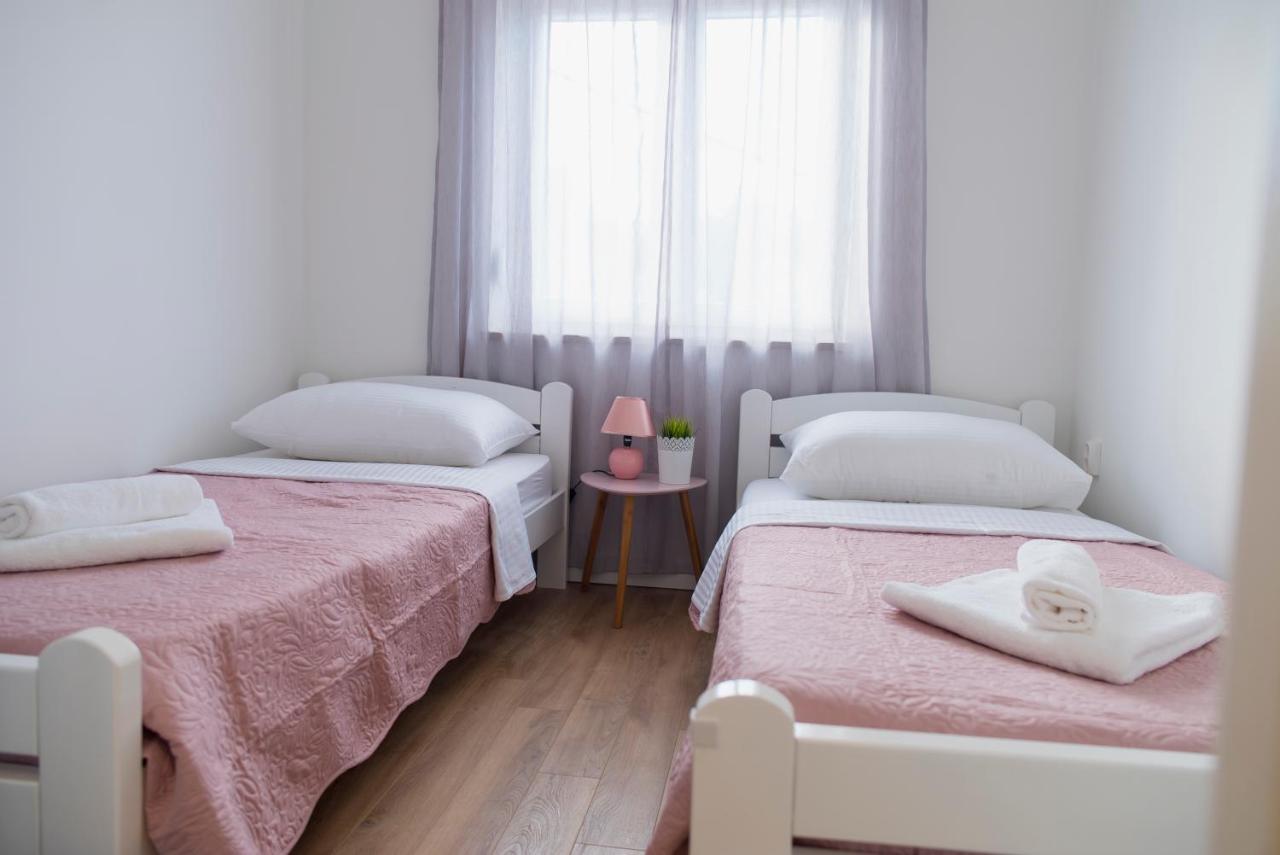 Modern Mediterranean Apartment Zadar Zewnętrze zdjęcie