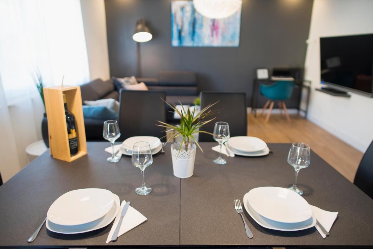 Modern Mediterranean Apartment Zadar Zewnętrze zdjęcie