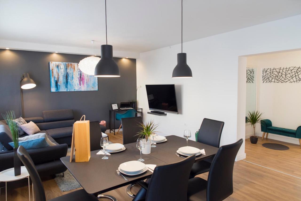 Modern Mediterranean Apartment Zadar Zewnętrze zdjęcie