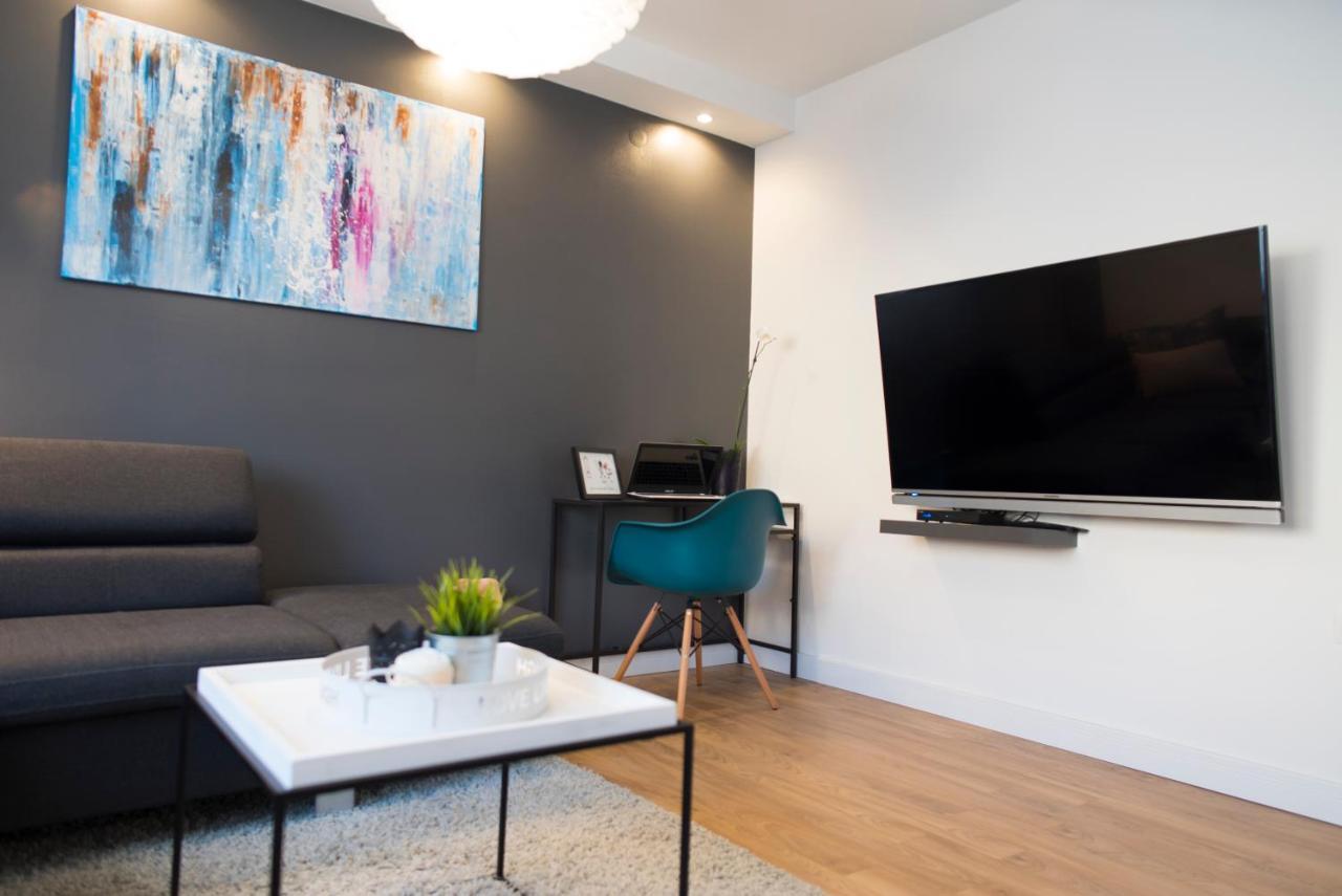 Modern Mediterranean Apartment Zadar Zewnętrze zdjęcie