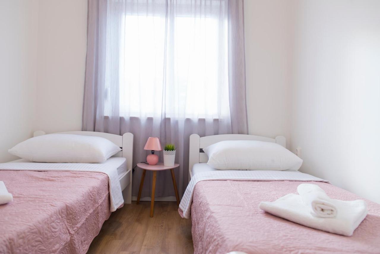 Modern Mediterranean Apartment Zadar Zewnętrze zdjęcie