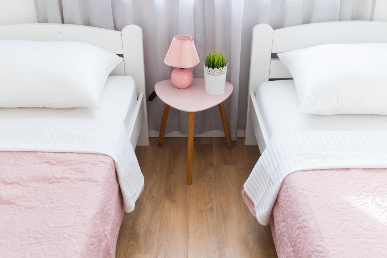 Modern Mediterranean Apartment Zadar Zewnętrze zdjęcie