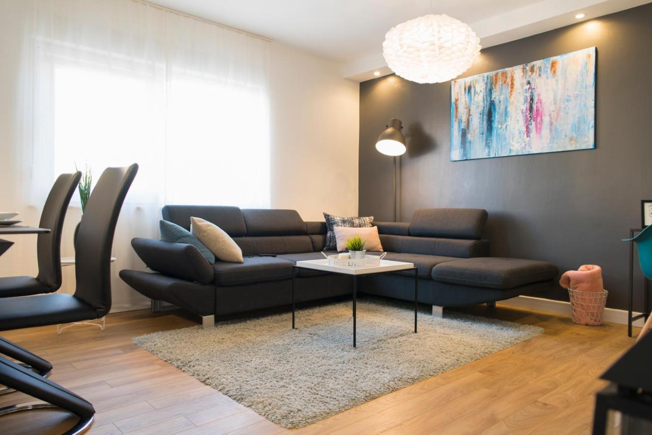 Modern Mediterranean Apartment Zadar Zewnętrze zdjęcie