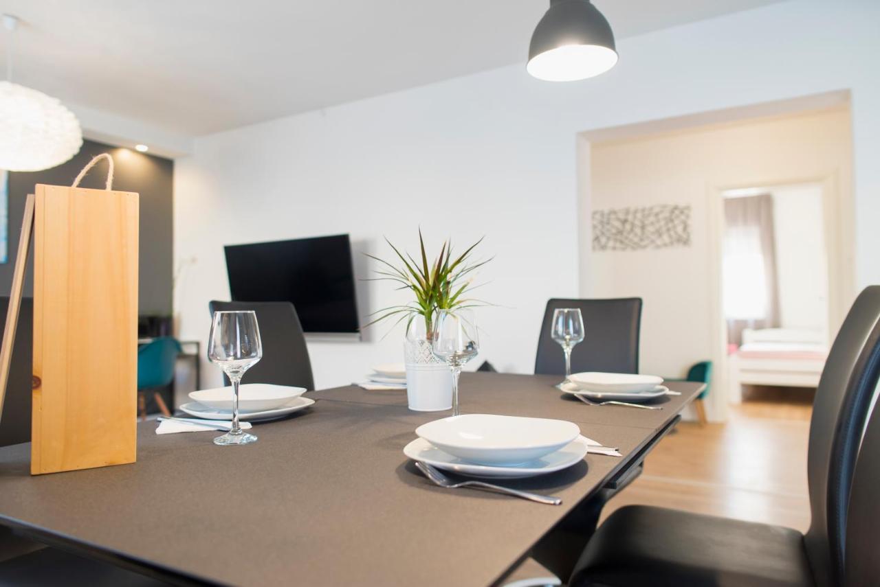 Modern Mediterranean Apartment Zadar Zewnętrze zdjęcie
