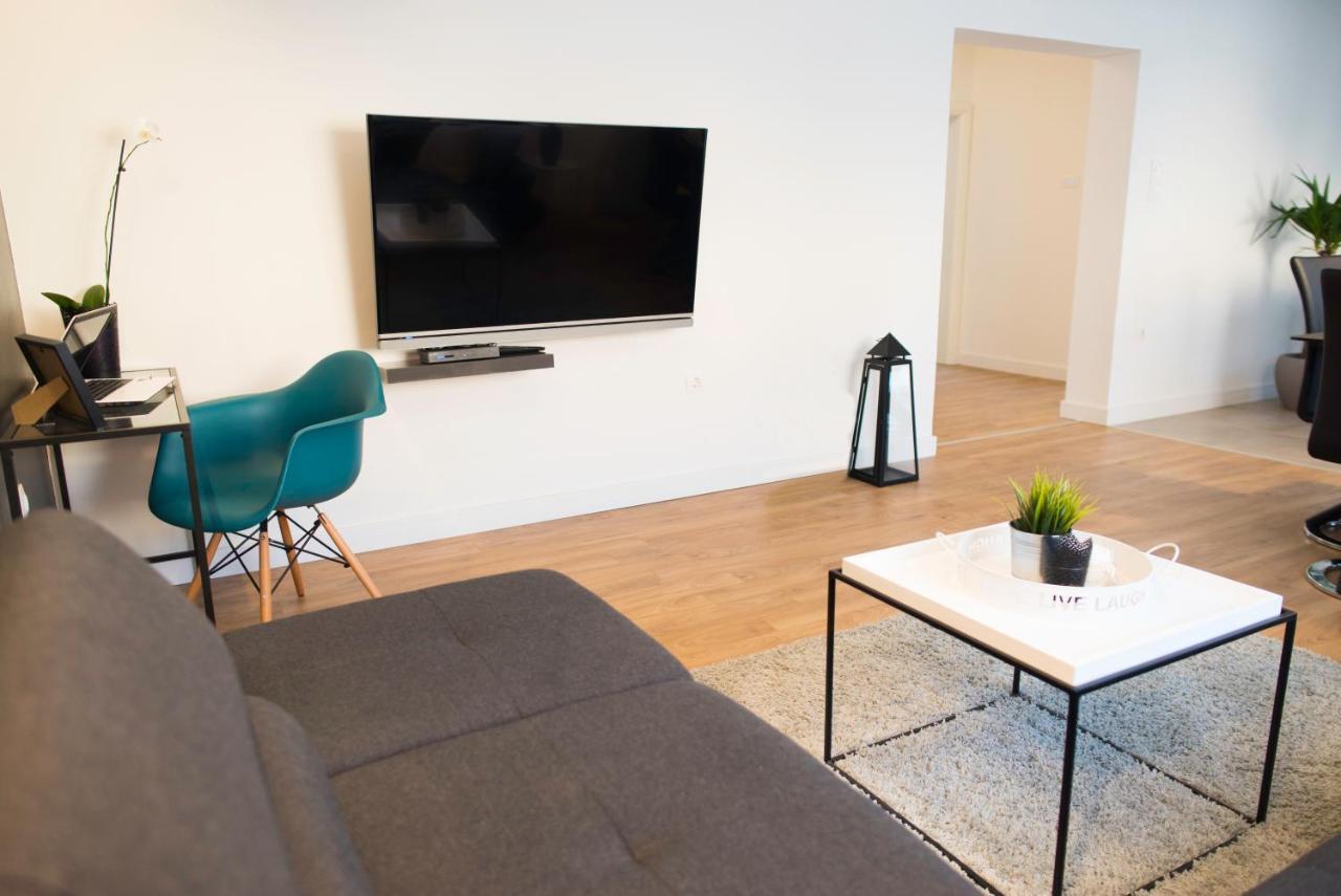 Modern Mediterranean Apartment Zadar Zewnętrze zdjęcie