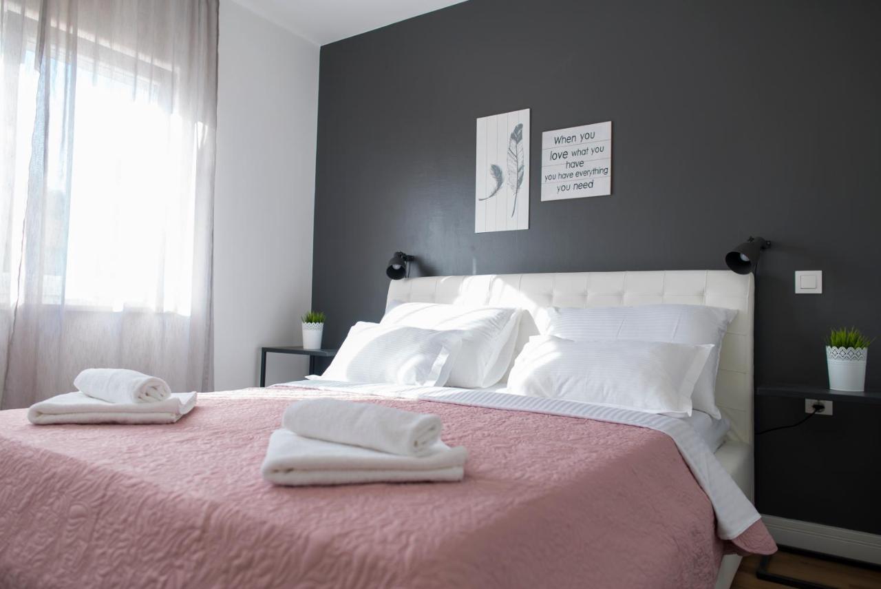 Modern Mediterranean Apartment Zadar Zewnętrze zdjęcie