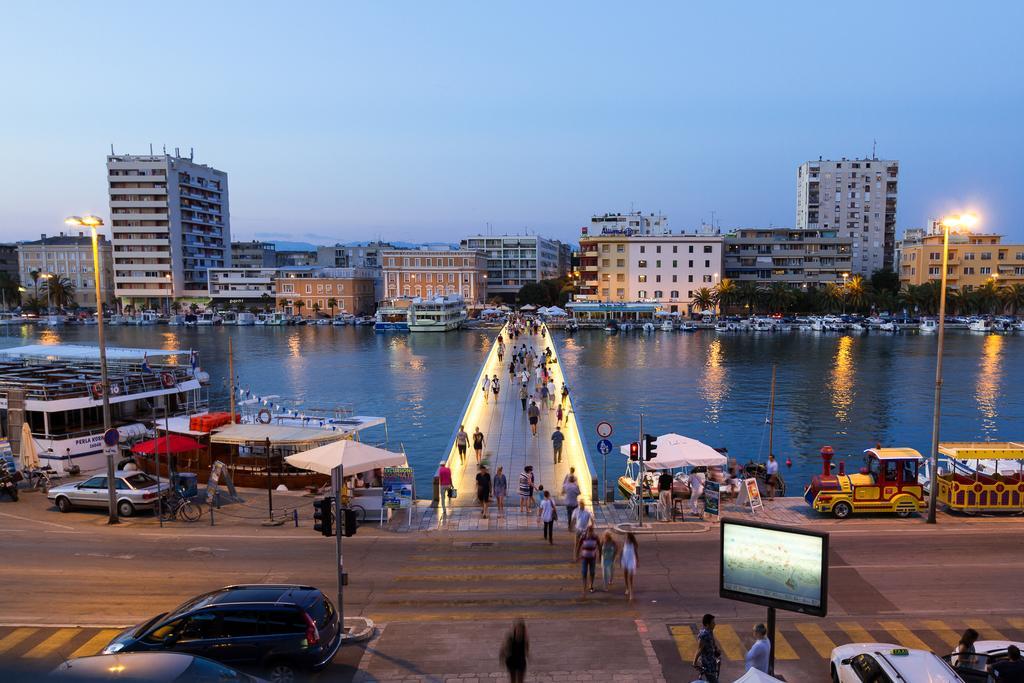 Modern Mediterranean Apartment Zadar Zewnętrze zdjęcie