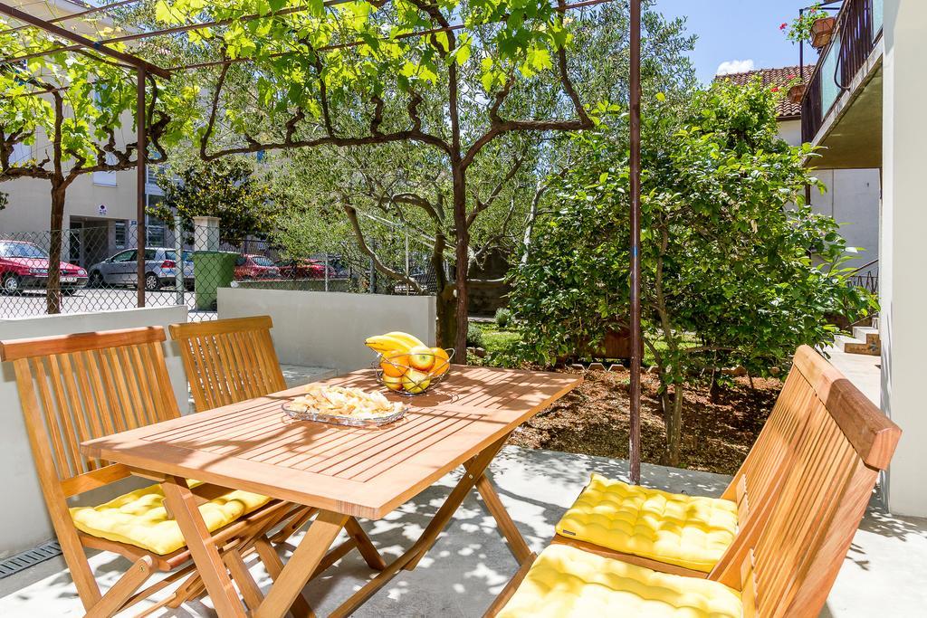 Modern Mediterranean Apartment Zadar Zewnętrze zdjęcie