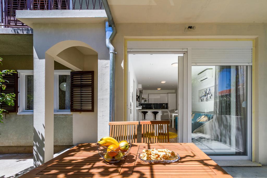 Modern Mediterranean Apartment Zadar Zewnętrze zdjęcie