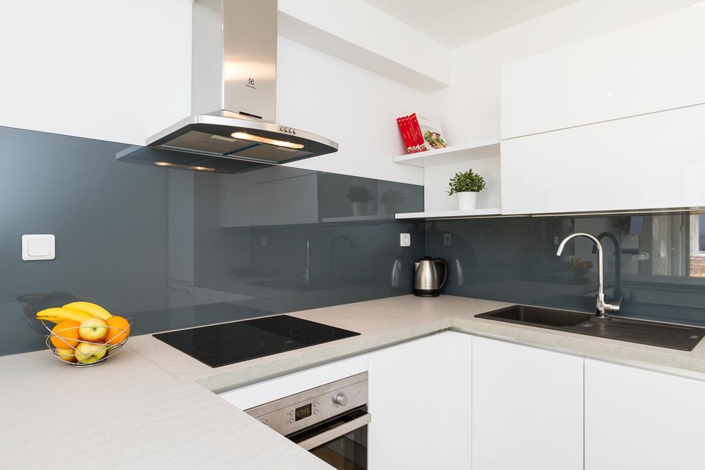 Modern Mediterranean Apartment Zadar Zewnętrze zdjęcie