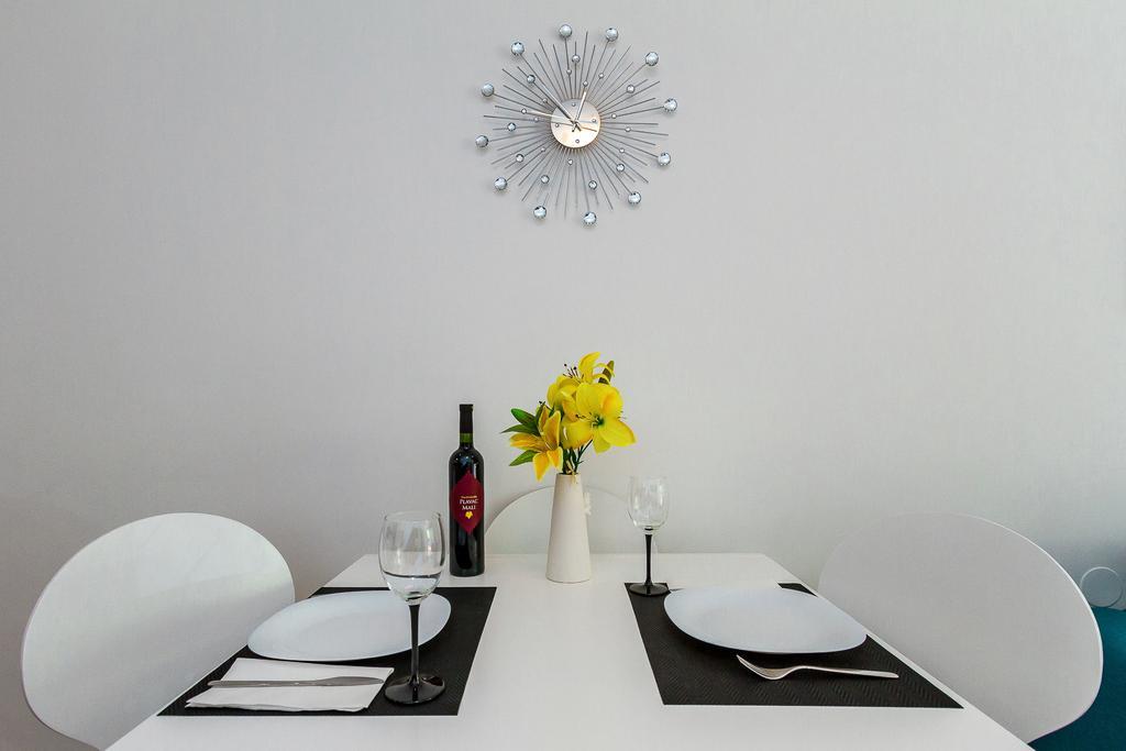 Modern Mediterranean Apartment Zadar Zewnętrze zdjęcie