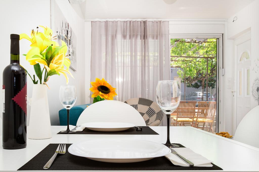 Modern Mediterranean Apartment Zadar Zewnętrze zdjęcie