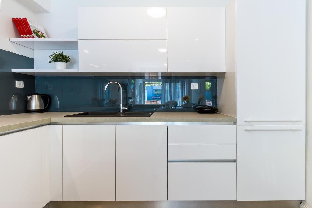 Modern Mediterranean Apartment Zadar Zewnętrze zdjęcie