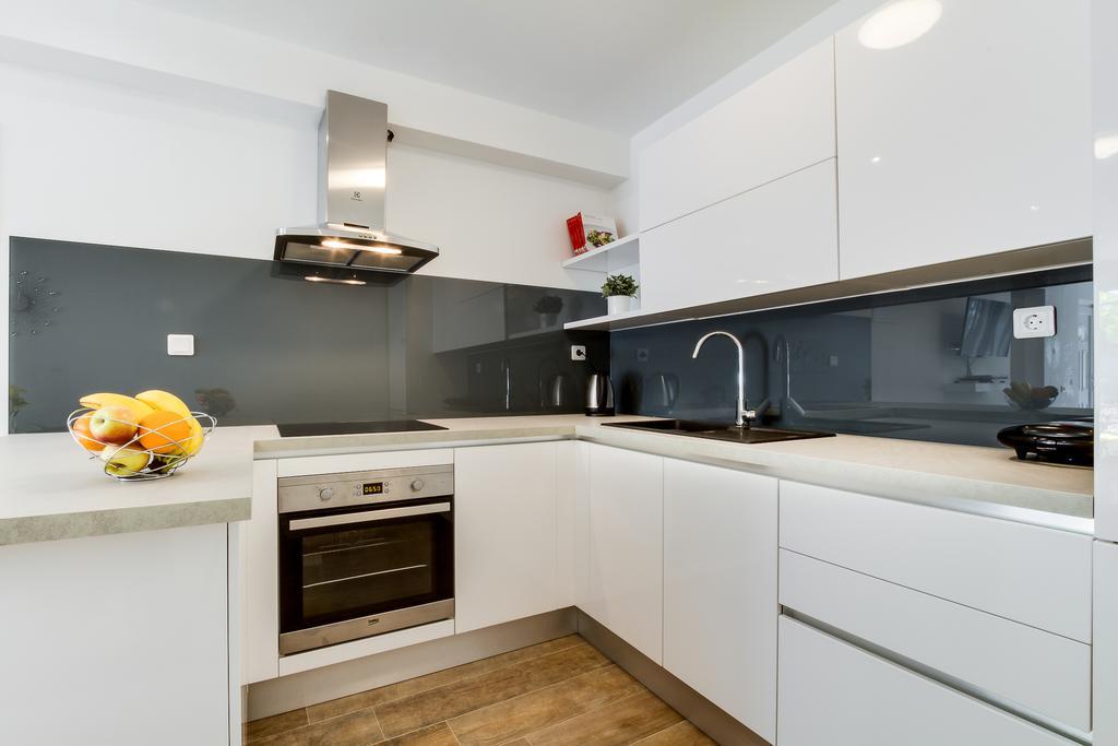 Modern Mediterranean Apartment Zadar Zewnętrze zdjęcie