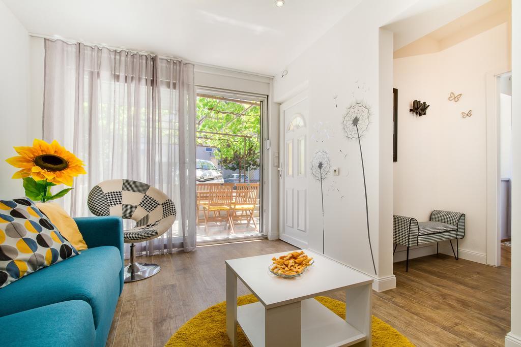 Modern Mediterranean Apartment Zadar Zewnętrze zdjęcie