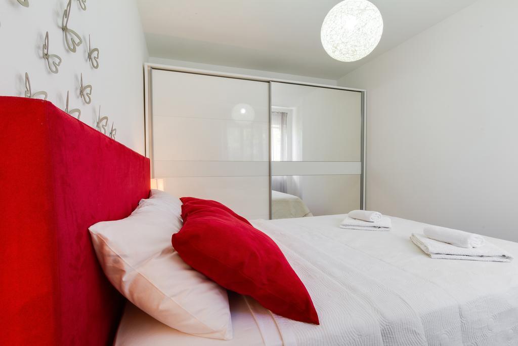 Modern Mediterranean Apartment Zadar Zewnętrze zdjęcie