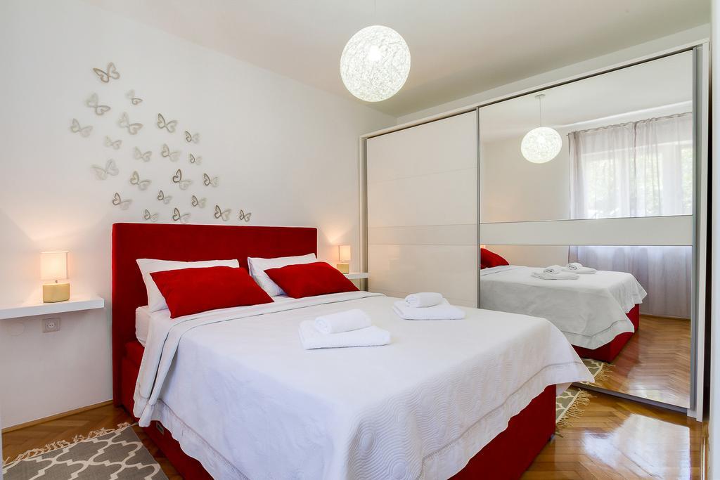 Modern Mediterranean Apartment Zadar Zewnętrze zdjęcie